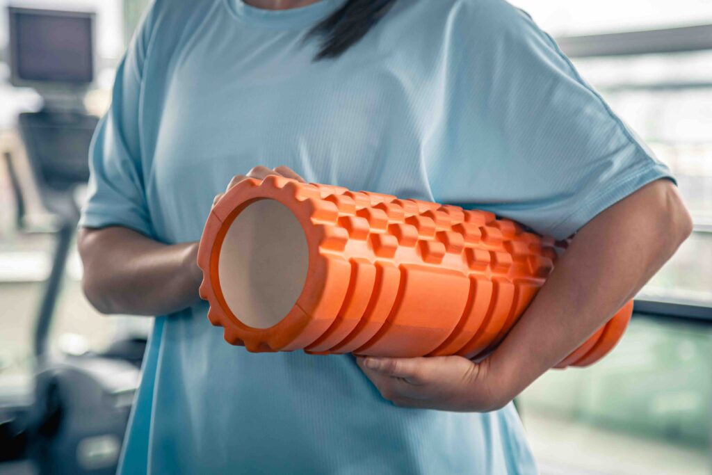 Benefits of Foam Rolling